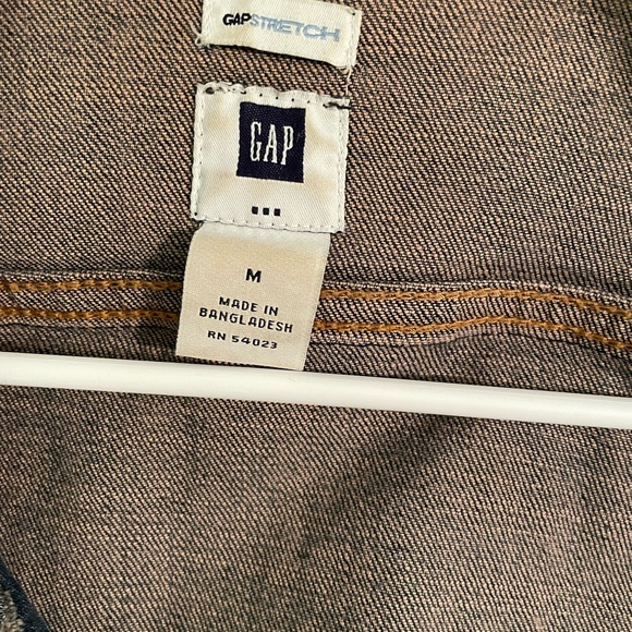 GAP Denim Vest - Picture 2 of 2